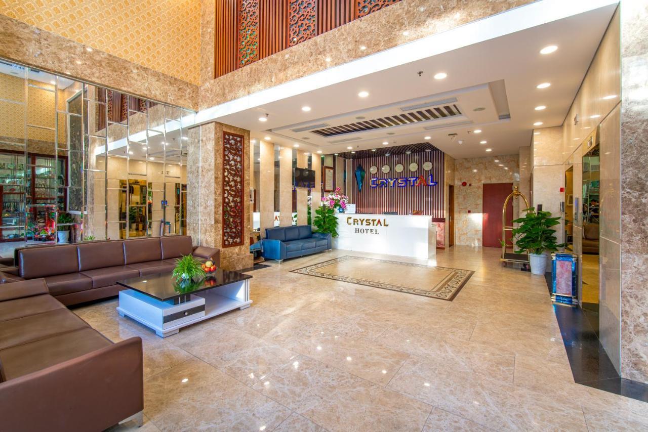 Crystal Boutique Hotel By Thg Дананг Екстериор снимка