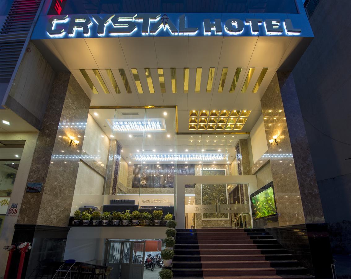 Crystal Boutique Hotel By Thg Дананг Екстериор снимка