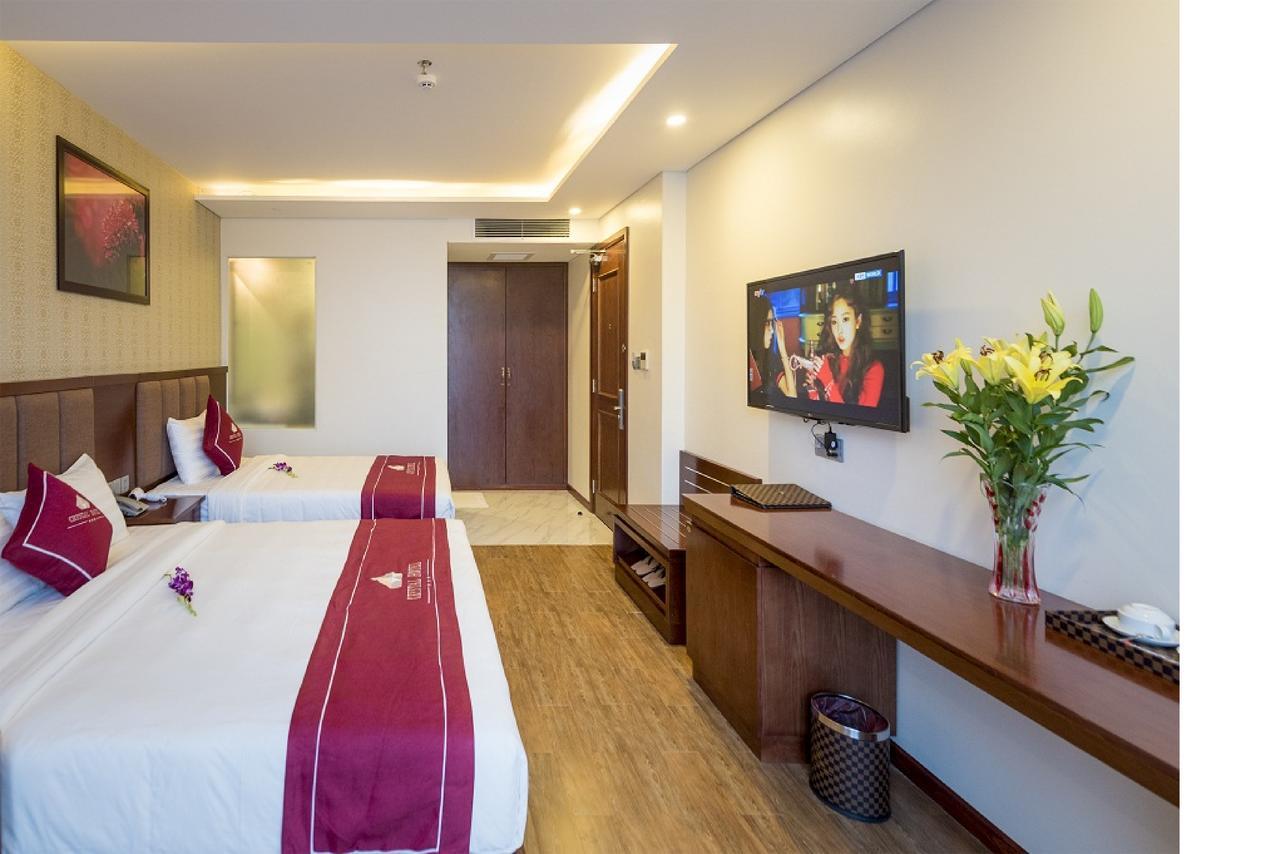 Crystal Boutique Hotel By Thg Дананг Екстериор снимка