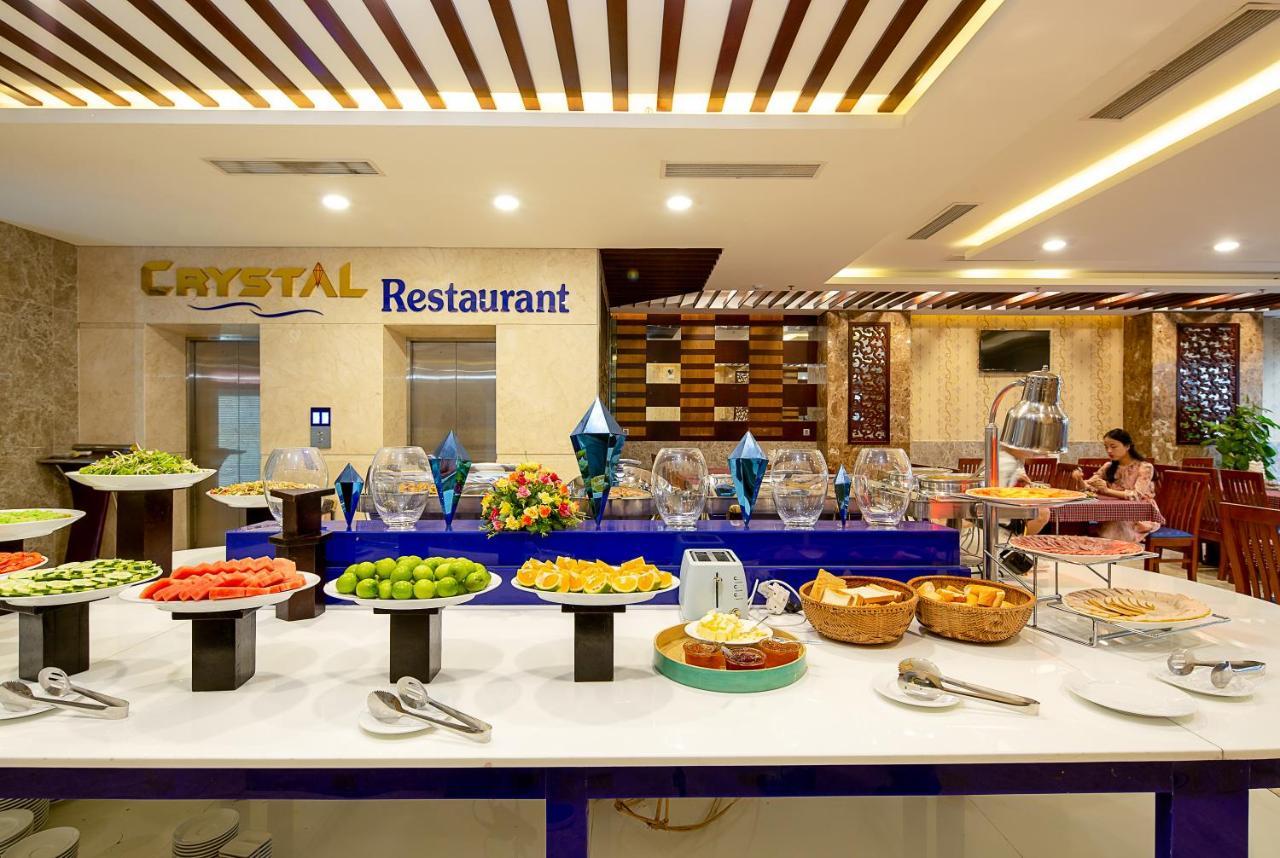 Crystal Boutique Hotel By Thg Дананг Екстериор снимка