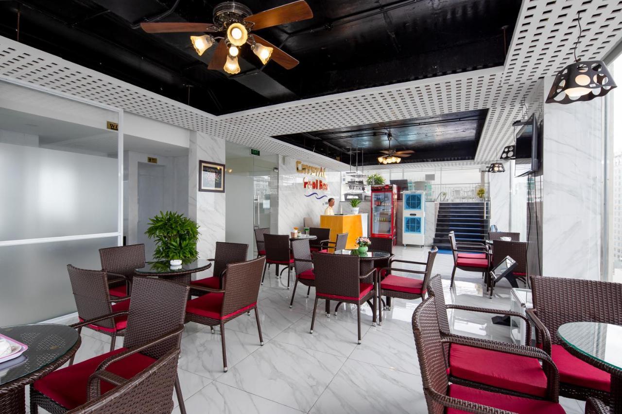 Crystal Boutique Hotel By Thg Дананг Екстериор снимка