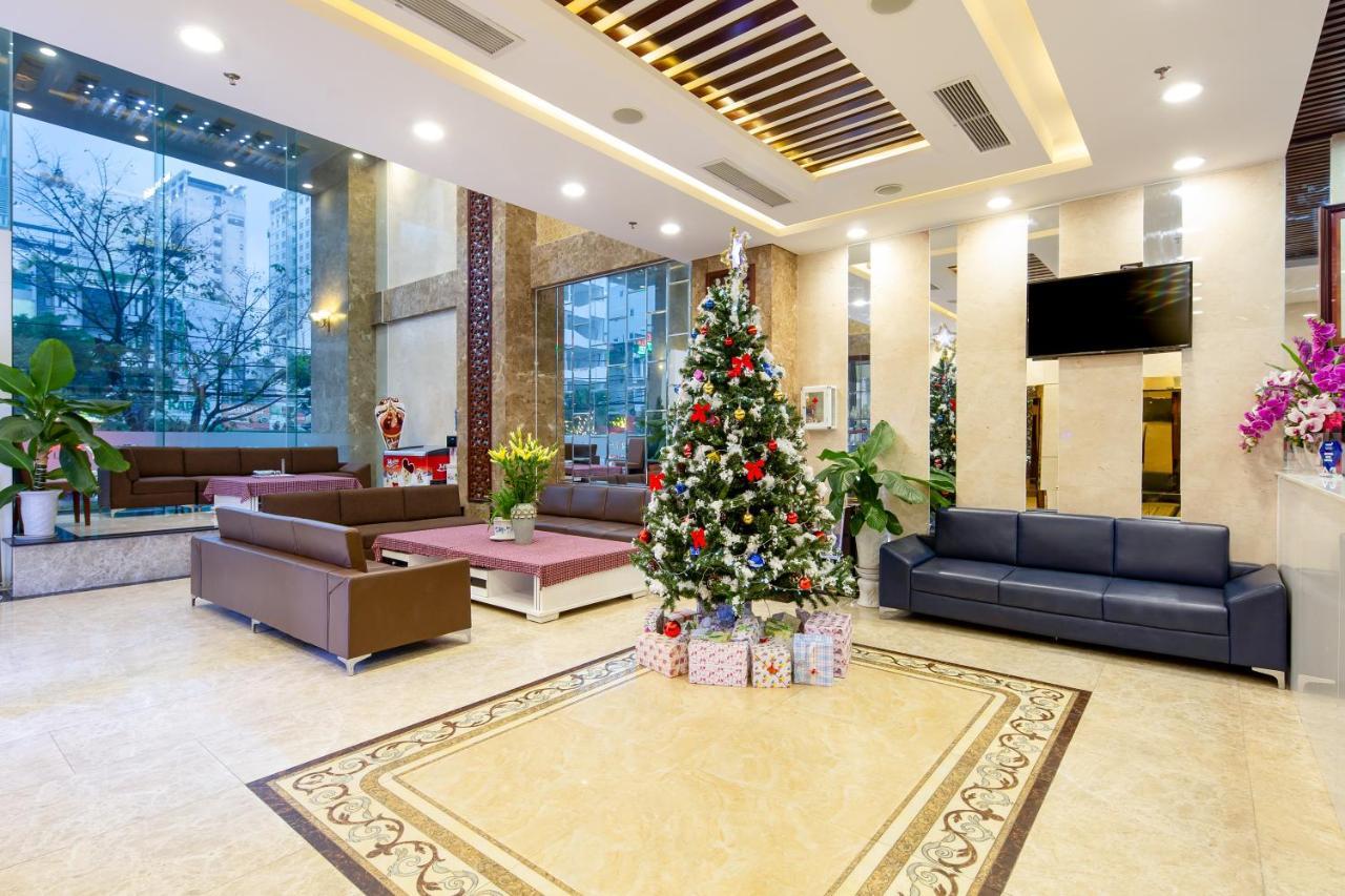 Crystal Boutique Hotel By Thg Дананг Екстериор снимка