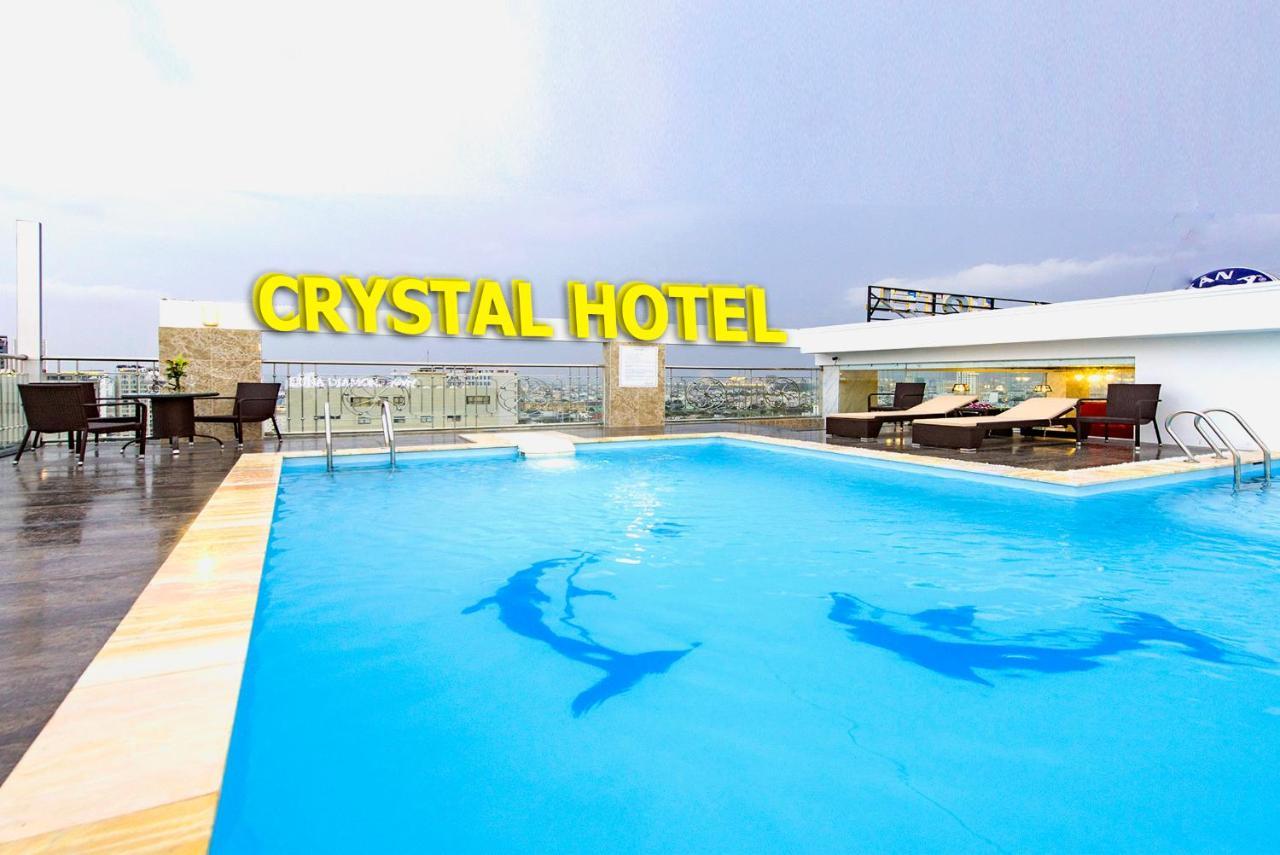 Crystal Boutique Hotel By Thg Дананг Екстериор снимка